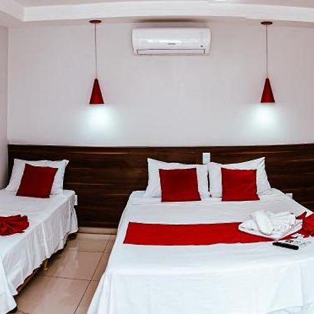 Sollar hotel Aracruz Exteriör bild