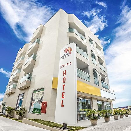 Sollar hotel Aracruz Exteriör bild