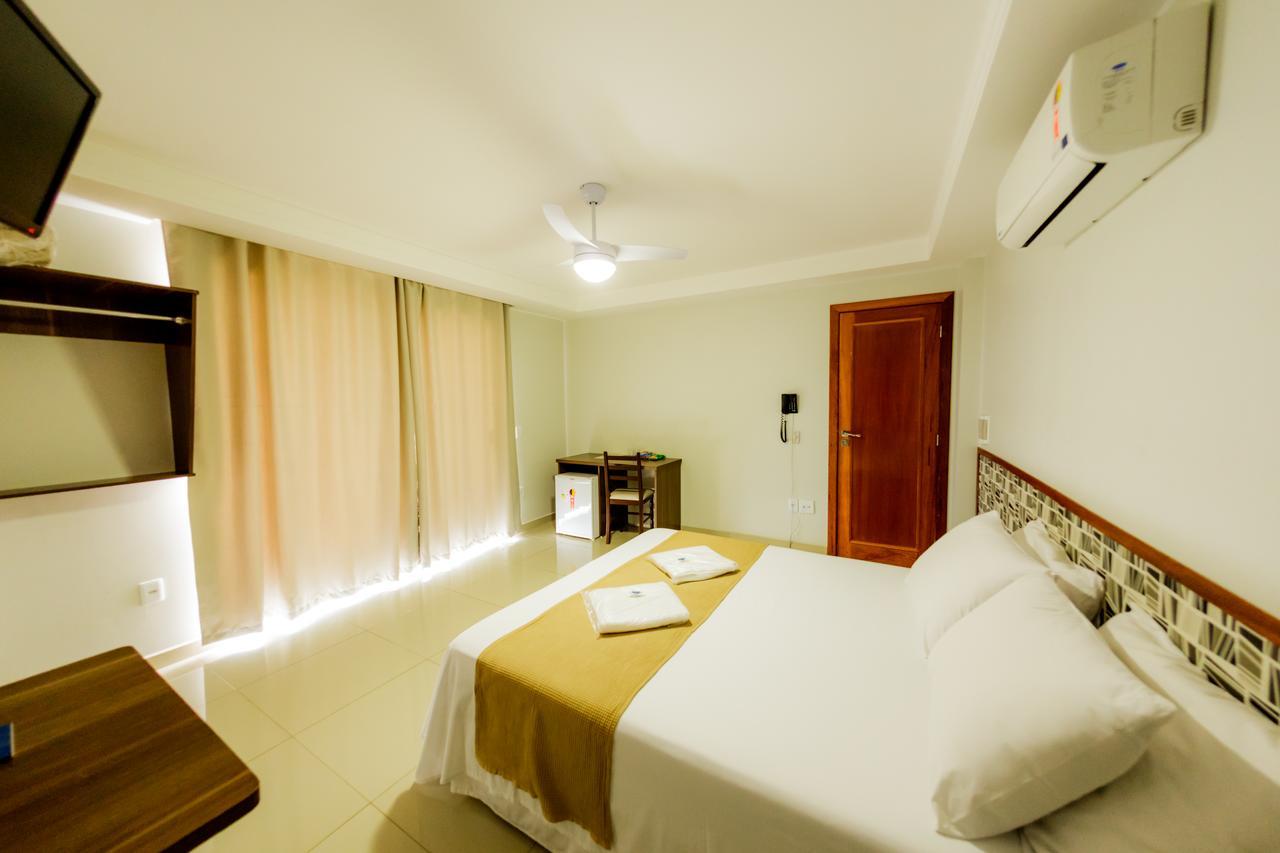 Sollar hotel Aracruz Exteriör bild