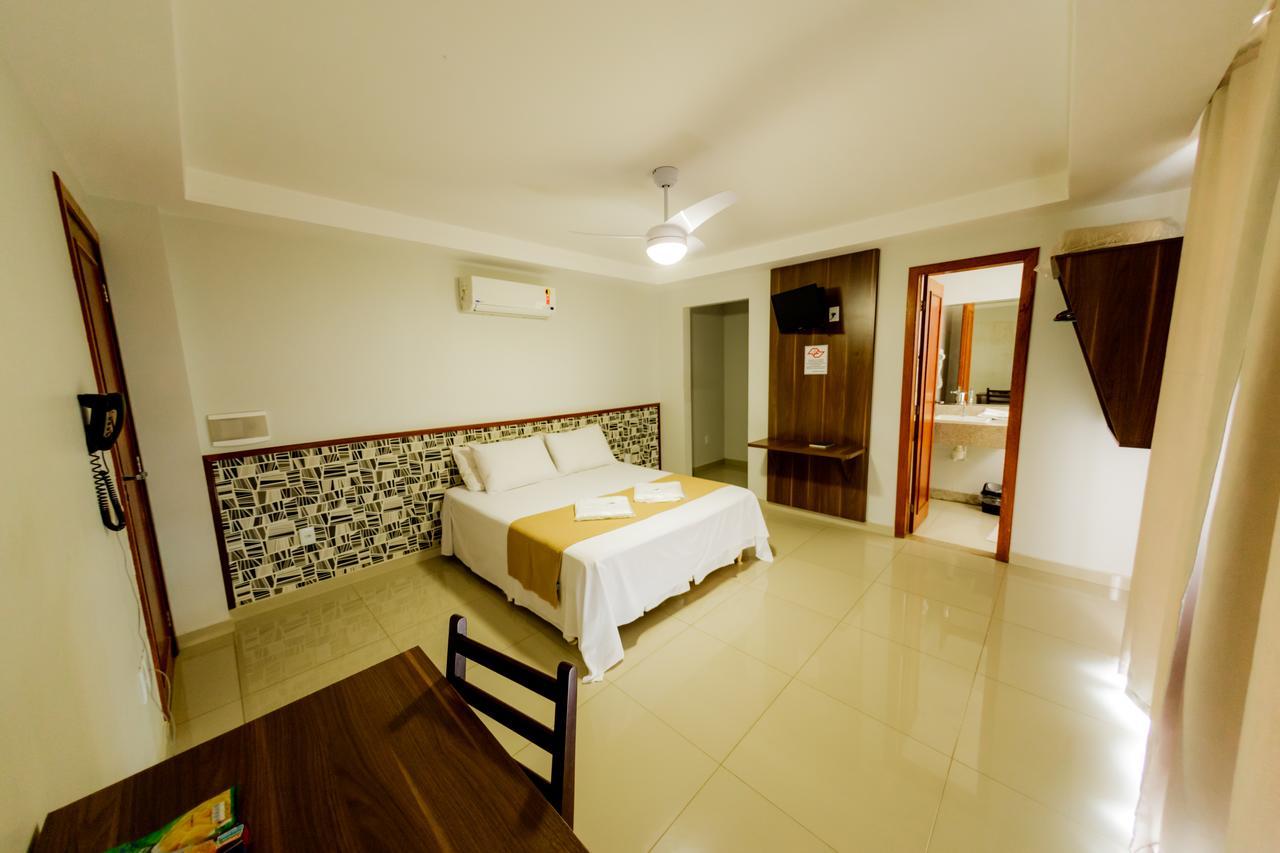 Sollar hotel Aracruz Exteriör bild
