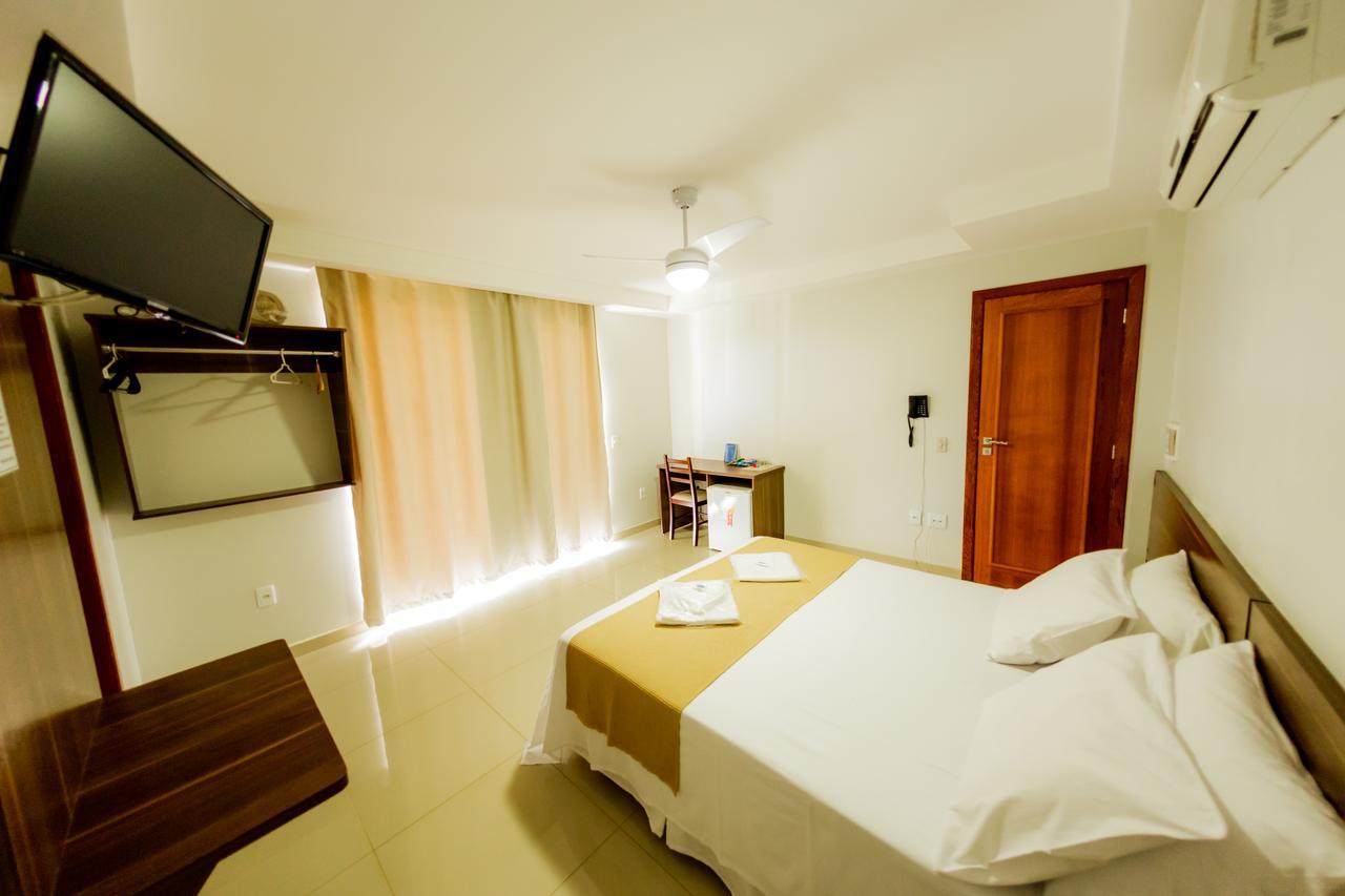 Sollar hotel Aracruz Exteriör bild