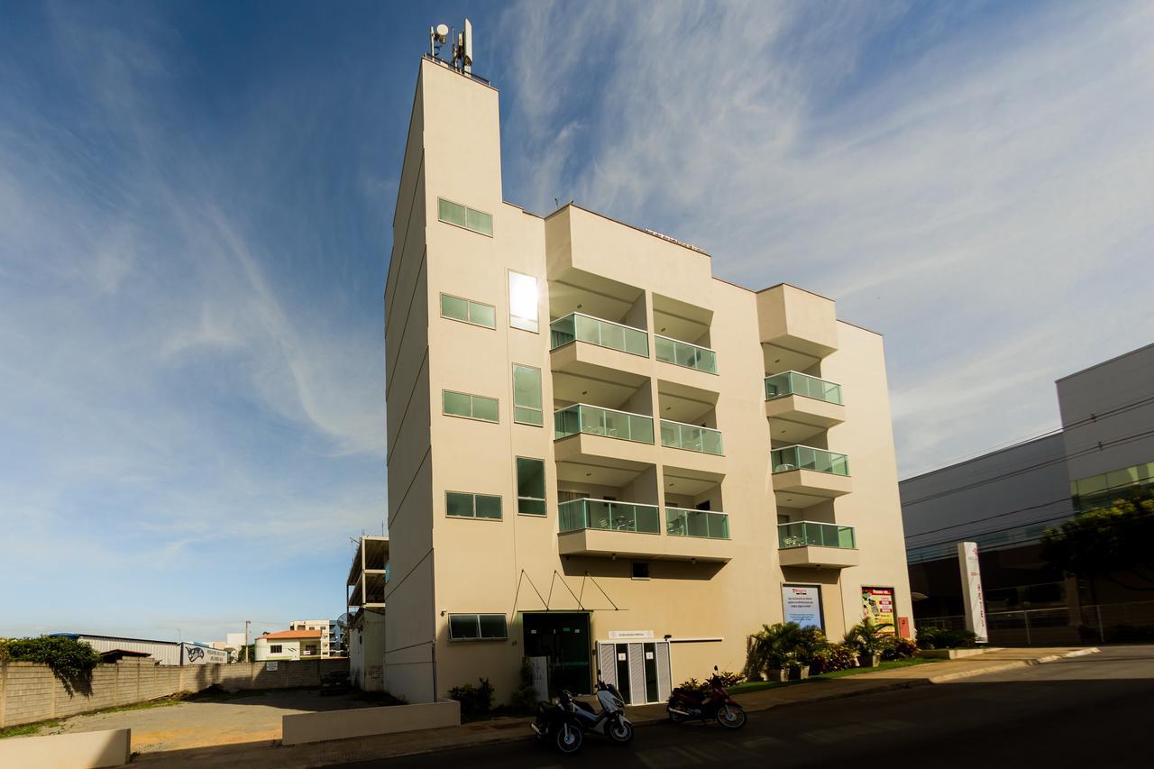 Sollar hotel Aracruz Exteriör bild
