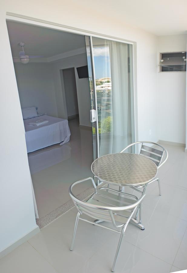 Sollar hotel Aracruz Exteriör bild