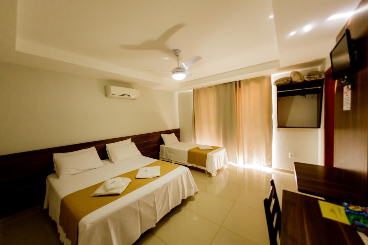 Sollar hotel Aracruz Rum bild
