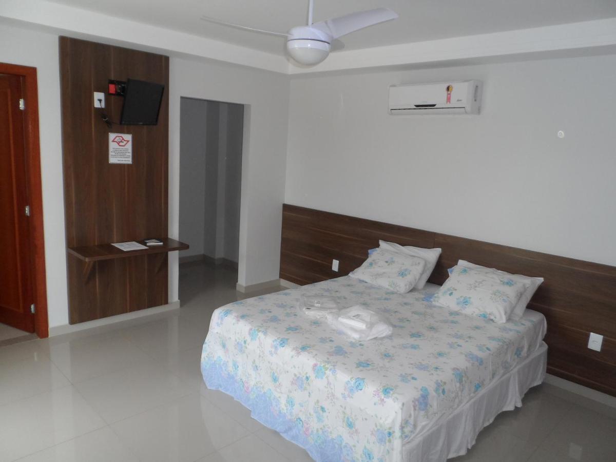 Sollar hotel Aracruz Exteriör bild